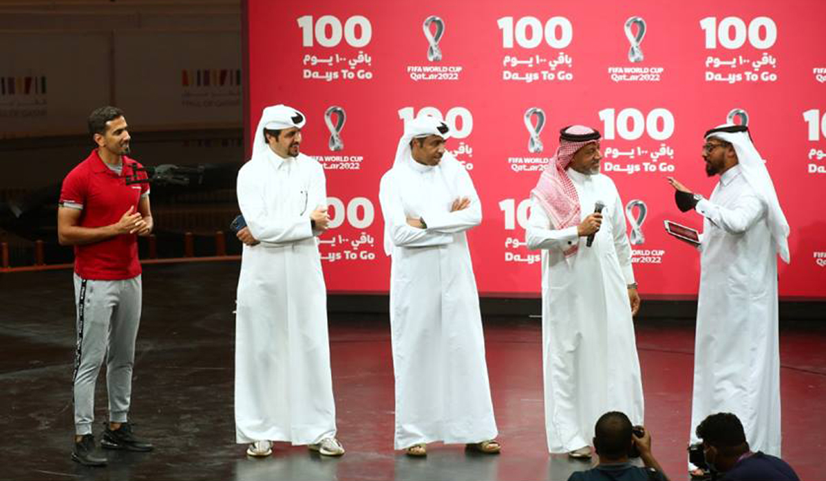 Qatar legacy Ambassadors